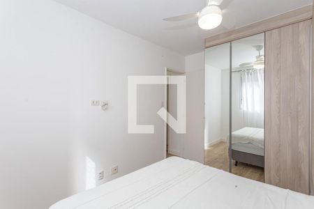 Quarto de apartamento para alugar com 2 quartos, 52m² em Cambuci, São Paulo