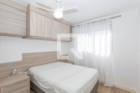 Quarto de apartamento para alugar com 2 quartos, 52m² em Cambuci, São Paulo