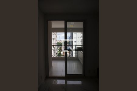 Vista da Sala de apartamento para alugar com 3 quartos, 76m² em Vila Andrade, São Paulo