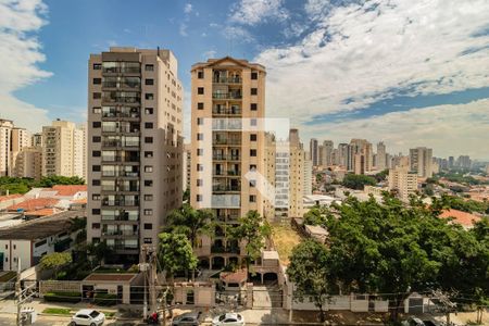 Vista da Varanda da Sala de apartamento para alugar com 2 quartos, 65m² em Vila da Saúde, São Paulo