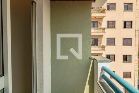 Varanda da Sala de apartamento para alugar com 2 quartos, 65m² em Vila da Saúde, São Paulo