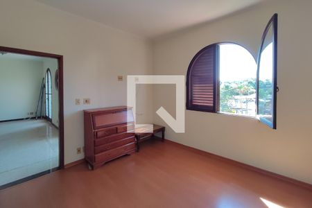 Quarto Suíte de casa de condomínio para alugar com 6 quartos, 600m² em Parque Nova Campinas, Campinas