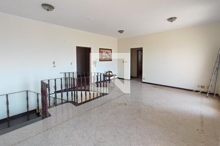 Sala de Estar 2 de casa de condomínio para alugar com 6 quartos, 600m² em Parque Nova Campinas, Campinas