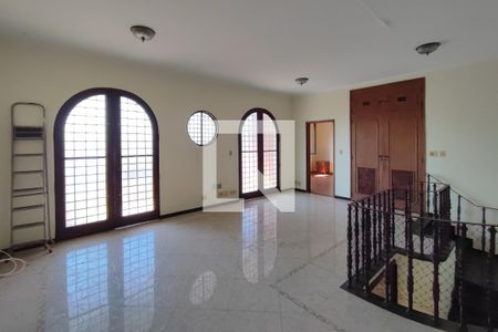 Sala de Estar 2 de casa de condomínio à venda com 6 quartos, 600m² em Parque Nova Campinas, Campinas