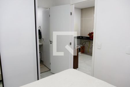 Quarto 1 de apartamento para alugar com 1 quarto, 32m² em Industrial Centro, Osasco