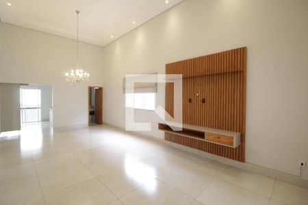 Sala de casa para alugar com 3 quartos, 220m² em Jardim Karaíba, Uberlândia