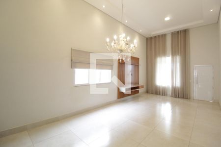 Sala de casa para alugar com 3 quartos, 220m² em Jardim Karaíba, Uberlândia