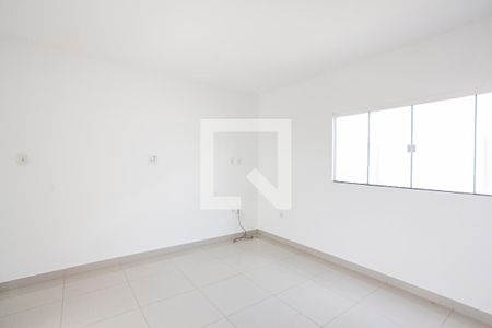 Sala de casa para alugar com 3 quartos, 120m² em Osvaldo Rezende, Uberlândia