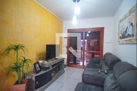 Sala  de casa à venda com 2 quartos, 80m² em Santo Afonso, Novo Hamburgo