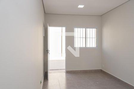 Sala e Cozinha de casa para alugar com 2 quartos, 40m² em Vila Gustavo, São Paulo