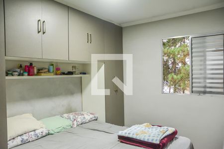Quarto 1 de apartamento à venda com 2 quartos, 56m² em Parque Selecta, São Bernardo do Campo