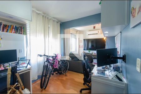 Escritório de apartamento à venda com 3 quartos, 70m² em Vila Nova, Porto Alegre