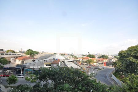 Vista da Sacada de apartamento à venda com 3 quartos, 60m² em Parque Novo Mundo, São Paulo