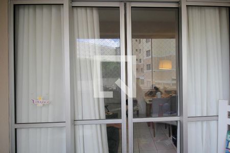 Varanda de apartamento à venda com 3 quartos, 68m² em Fernão Dias, Belo Horizonte