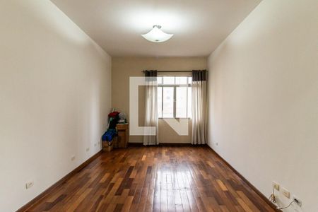 Sala de apartamento à venda com 3 quartos, 122m² em Vila Buarque, São Paulo