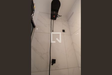 Banheiro  de apartamento à venda com 2 quartos, 55m² em Vargem Pequena, Rio de Janeiro