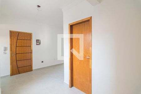 Sala de apartamento para alugar com 2 quartos, 77m² em Jardim Bela Vista, Santo André