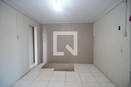 Sala/Cozinha de casa à venda com 1 quarto, 60m² em Santo Afonso, Novo Hamburgo