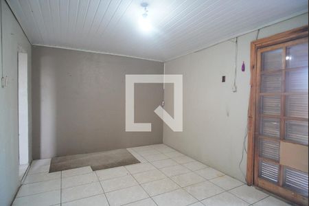 Sala/Cozinha de casa à venda com 1 quarto, 60m² em Santo Afonso, Novo Hamburgo