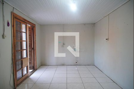 Sala/Cozinha de casa à venda com 1 quarto, 60m² em Santo Afonso, Novo Hamburgo