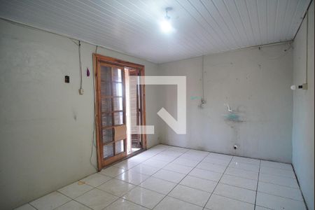 Sala/Cozinha de casa à venda com 1 quarto, 60m² em Santo Afonso, Novo Hamburgo