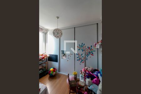 Quarto 1 de apartamento à venda com 3 quartos, 88m² em Gutierrez, Belo Horizonte