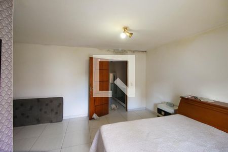 Quarto Suíte de casa à venda com 3 quartos, 100m² em Conjunto Residencial Sitio Oratório, São Paulo