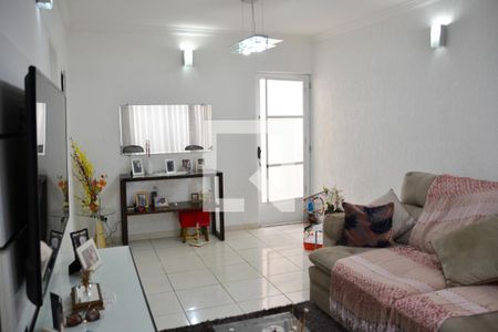Sala de casa para alugar com 3 quartos, 200m² em Vila Vivaldi, São Bernardo do Campo