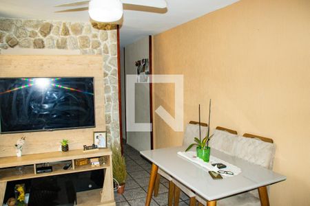 Sala de apartamento à venda com 2 quartos, 59m² em Jacarepaguá, Rio de Janeiro