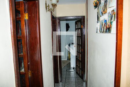 Corredor de apartamento à venda com 2 quartos, 59m² em Jacarepaguá, Rio de Janeiro