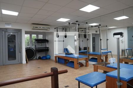 Pilates  de apartamento à venda com 2 quartos, 92m² em Cerqueira César, São Paulo