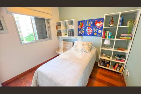 Quarto 1 de apartamento à venda com 2 quartos, 70m² em Sion, Belo Horizonte