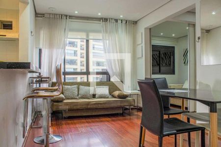 Apartamento à venda com 2 quartos, 60m² em Vila Andrade, São Paulo