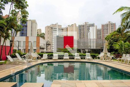 Apartamento à venda com 2 quartos, 60m² em Vila Andrade, São Paulo