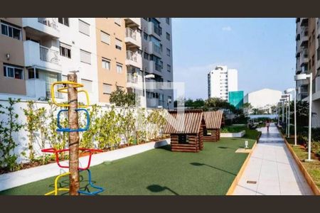 Apartamento à venda com 2 quartos, 55m² em Alto do Pari, São Paulo