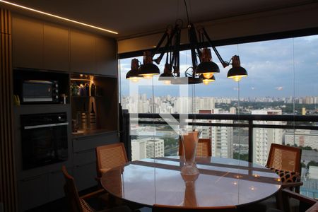 Churrasqueira de apartamento à venda com 2 quartos, 90m² em Vila Leopoldina, São Paulo