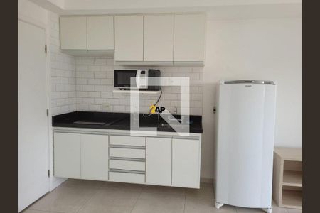 Apartamento à venda com 1 quarto, 39m² em Panamby, São Paulo