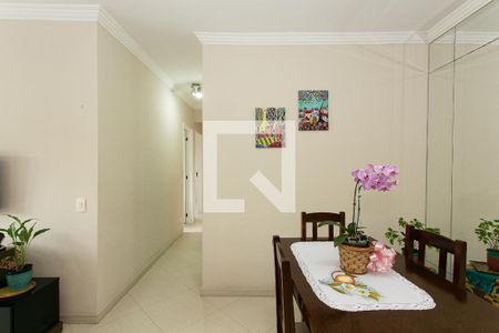 Sala de apartamento para alugar com 3 quartos, 86m² em Vila Gomes Cardim, São Paulo