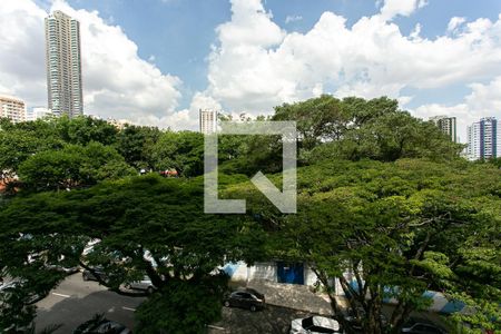 Vista da Varanda da Sala de apartamento para alugar com 3 quartos, 86m² em Vila Gomes Cardim, São Paulo