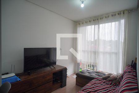 Sala de apartamento para alugar com 2 quartos, 49m² em Primavera, Novo Hamburgo