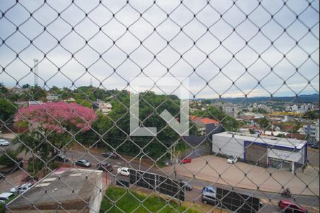 Vista do Quarto 1 de apartamento para alugar com 2 quartos, 49m² em Primavera, Novo Hamburgo