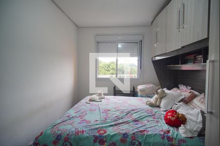 Quarto 1 de apartamento para alugar com 2 quartos, 49m² em Primavera, Novo Hamburgo