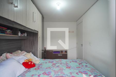 Quarto 1 de apartamento para alugar com 2 quartos, 49m² em Primavera, Novo Hamburgo