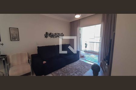 Sala de apartamento à venda com 3 quartos, 74m² em Umuarama, Osasco