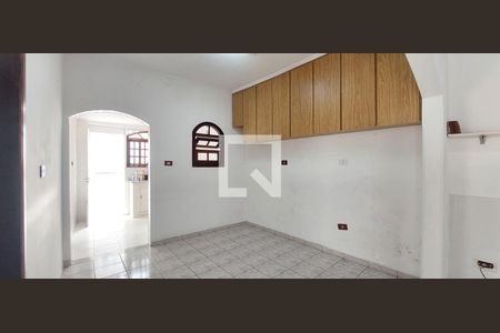 Sala de Jantar de casa para alugar com 3 quartos, 140m² em Vila Linda, Santo André