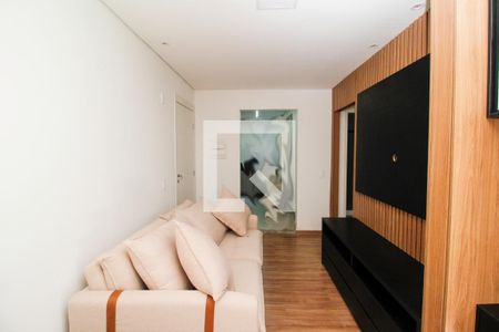 Sala de apartamento à venda com 2 quartos, 150m² em Buritis, Belo Horizonte