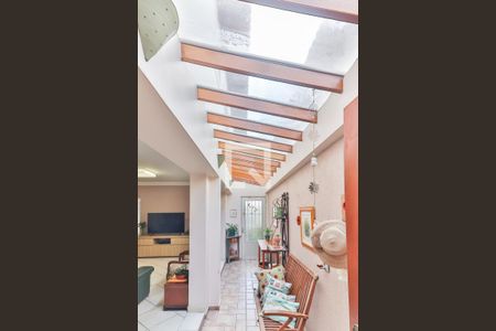 Sala de casa para alugar com 3 quartos, 140m² em Jardim Bonfiglioli, São Paulo