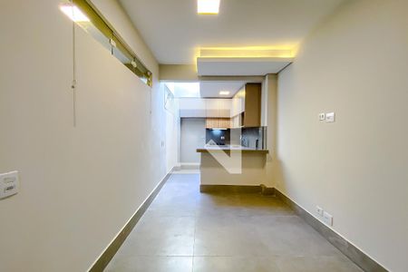 Sala de casa para alugar com 2 quartos, 110m² em Vila Mariana, São Paulo