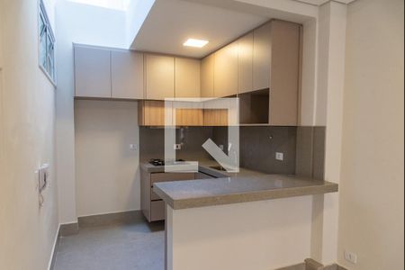 Cozinha de casa para alugar com 2 quartos, 110m² em Vila Mariana, São Paulo