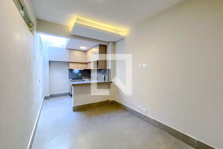 Sala de casa para alugar com 2 quartos, 110m² em Vila Mariana, São Paulo